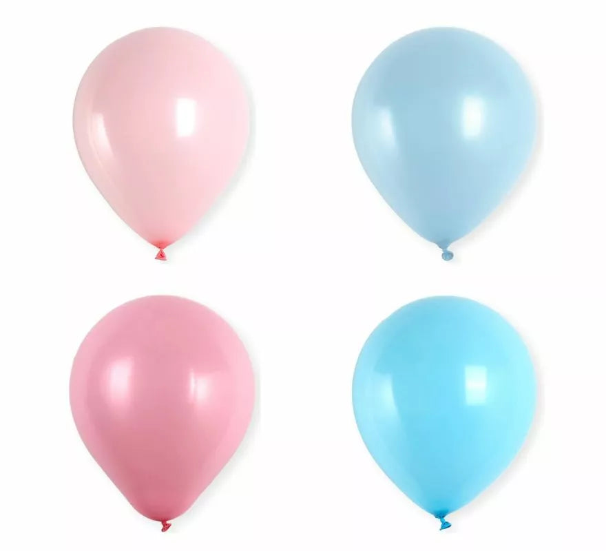 Translation missing: es.Pack de 10 Globos de 25 cm en varios colores