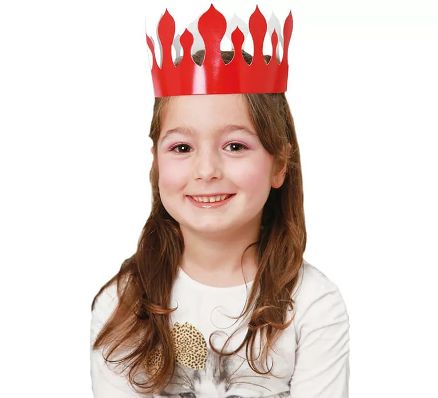 Translation missing: es.Pack de 12 Coronas infantiles de cartón