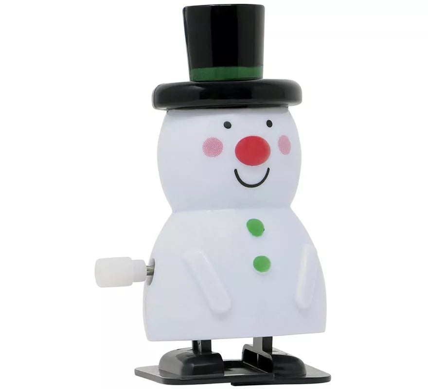 Translation missing: es.Pack de 12 Muñecos Navidad andantes en modelos surtidos de 8 cm