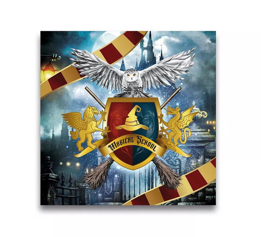 Pack de 12 Servilletas de 33X33 cm