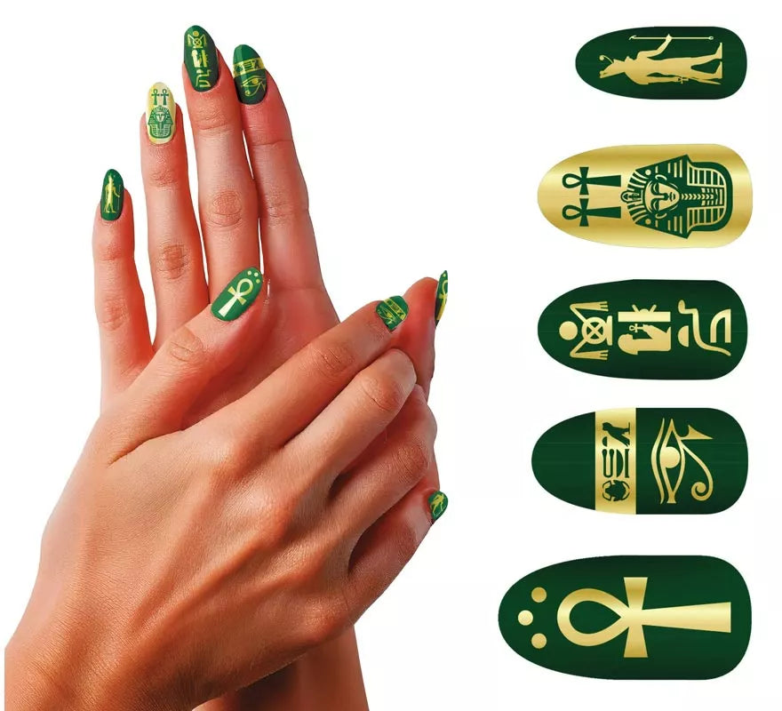 Translation missing: es.Pack de 12 Uñas Egipcias con Pegamento
