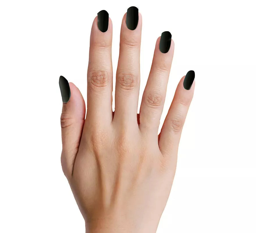 Translation missing: es.Pack de 12 Uñas negras