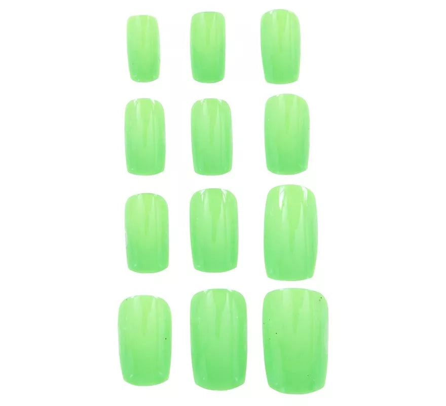 Translation missing: es.Pack de 12 Uñas Neón para mujer en varios colores