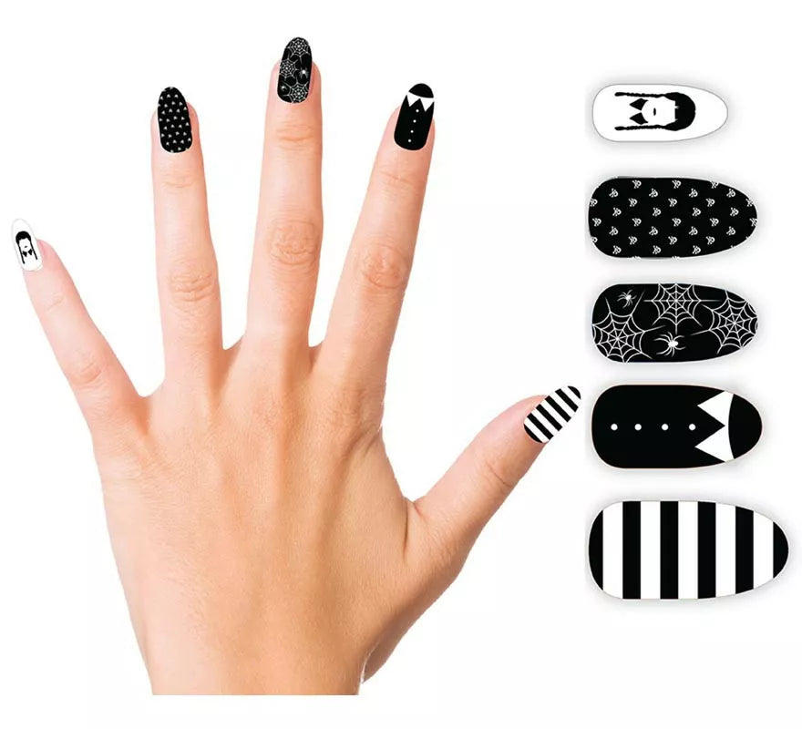 Translation missing: es.Pack de 12 Uñas Postizas Góticas