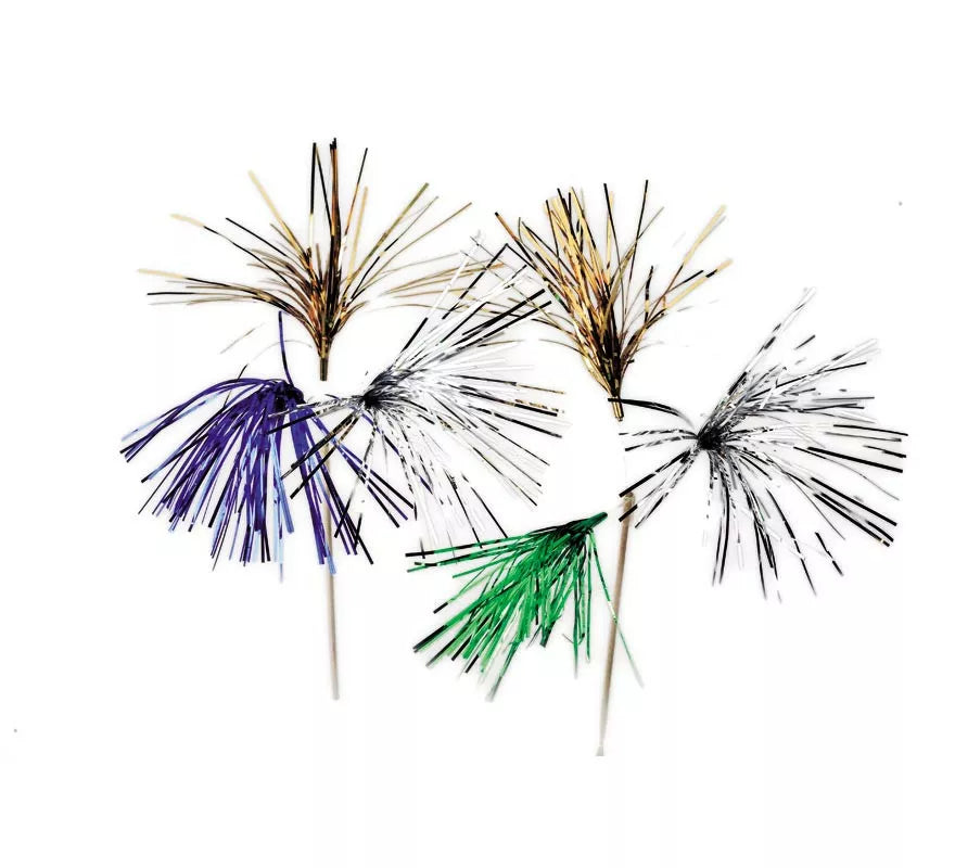 Pack de 144 Palmeras Pick 3 de 15 cm