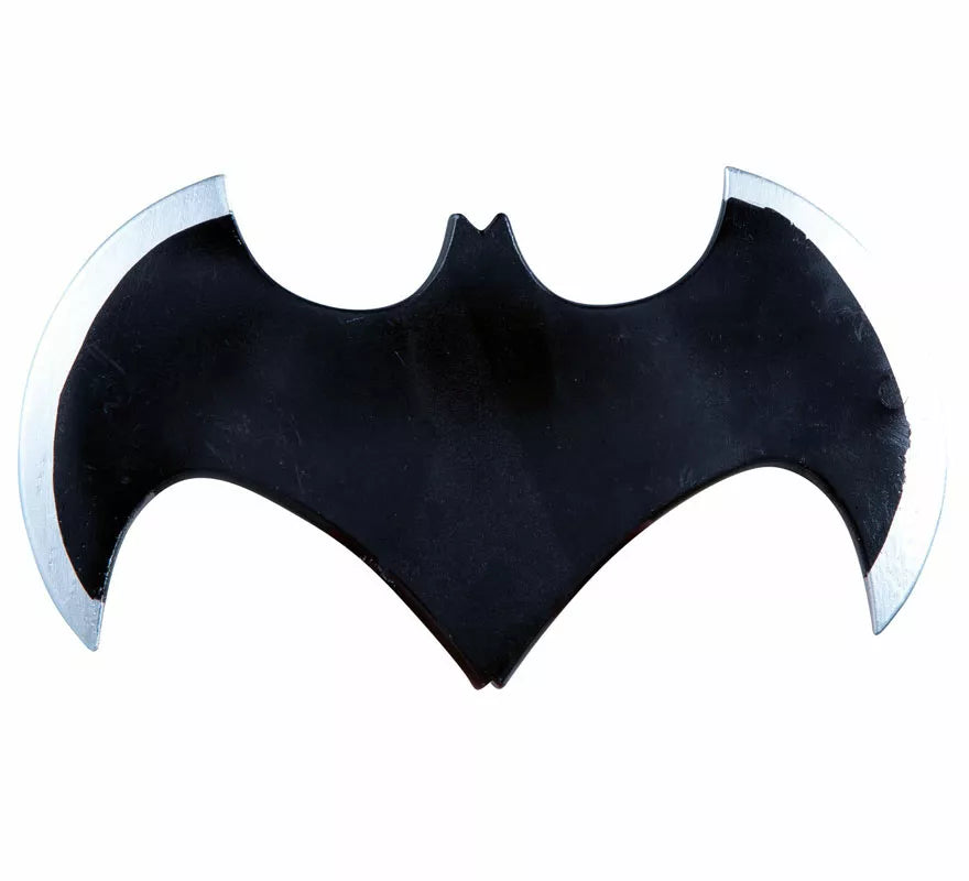 Pack de 2 Batarangs Negras de 20 cm