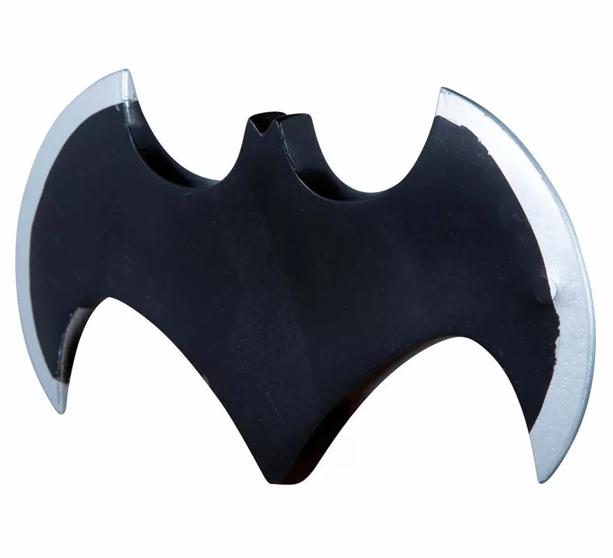 Pack de 2 Batarangs Negras de 20 cm