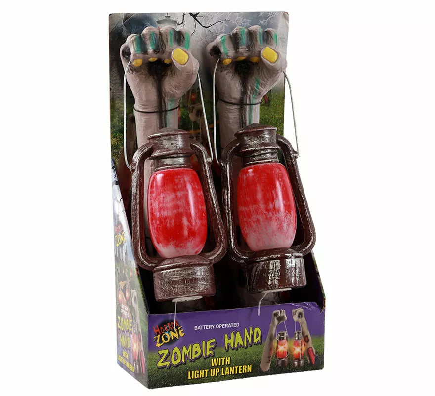 Translation missing: es.Pack de 2 Brazos Zombie con Luz