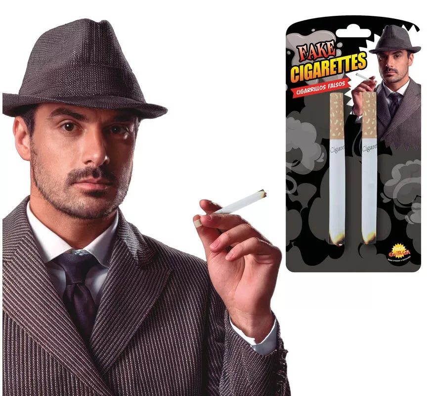 Translation missing: es.Pack de 2 Cigarrillos Falsos