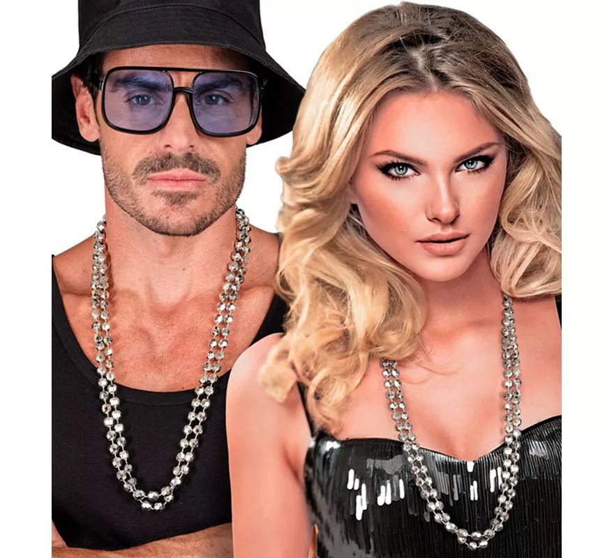 Pack de 2 Collares Disco de 40 cm