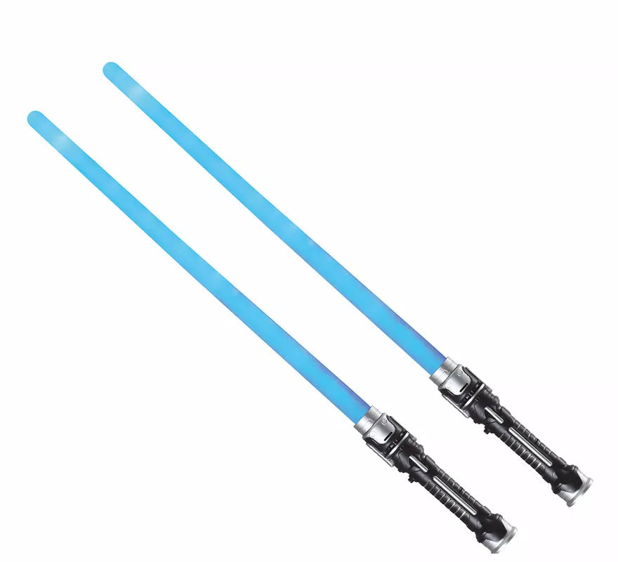 Translation missing: es.Pack de 2 Espadas de Luz para unir de 65 cm