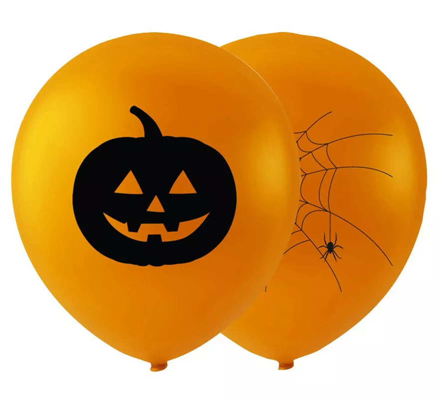 Translation missing: es.Pack de 2 Mega Globos de Halloween Impresos de 74 cm