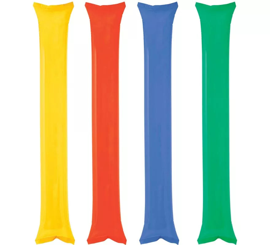 Pack de 2 Palos Hinchables en colores surtidos