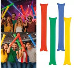 Pack de 2 Palos Hinchables en colores surtidos