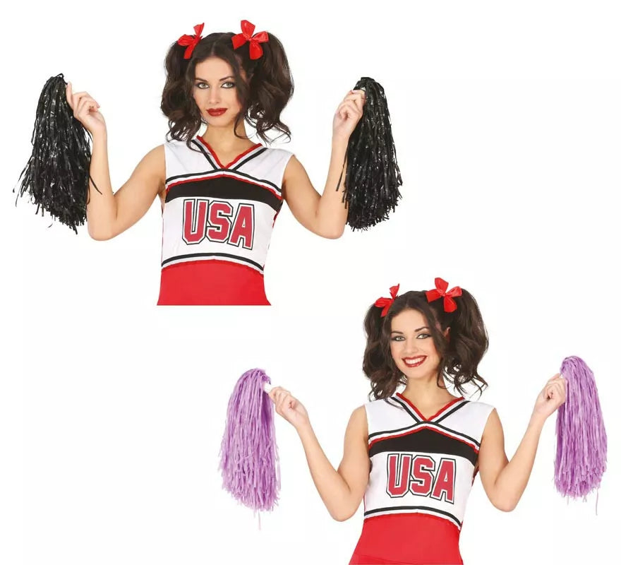 Translation missing: es.Pack de 2 Pom-Pom en varios colores