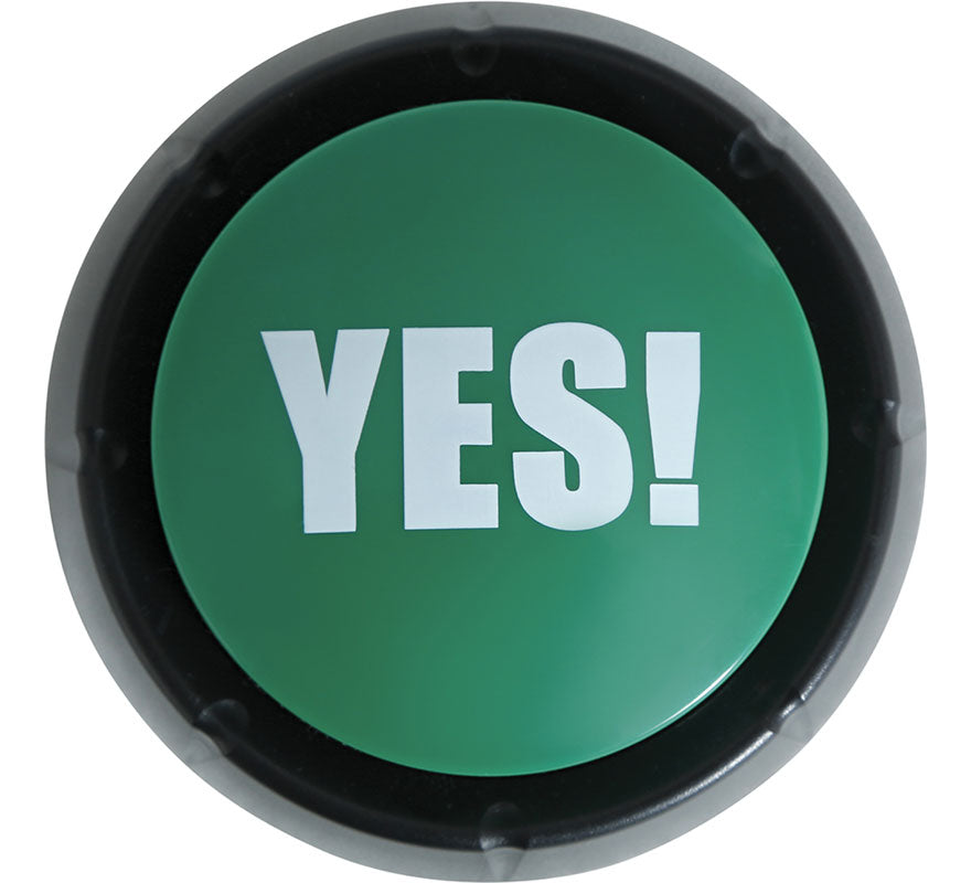 Translation missing: es.Pack de 2 Pulsadores 'Yes!' y 'No!'de 9 cm