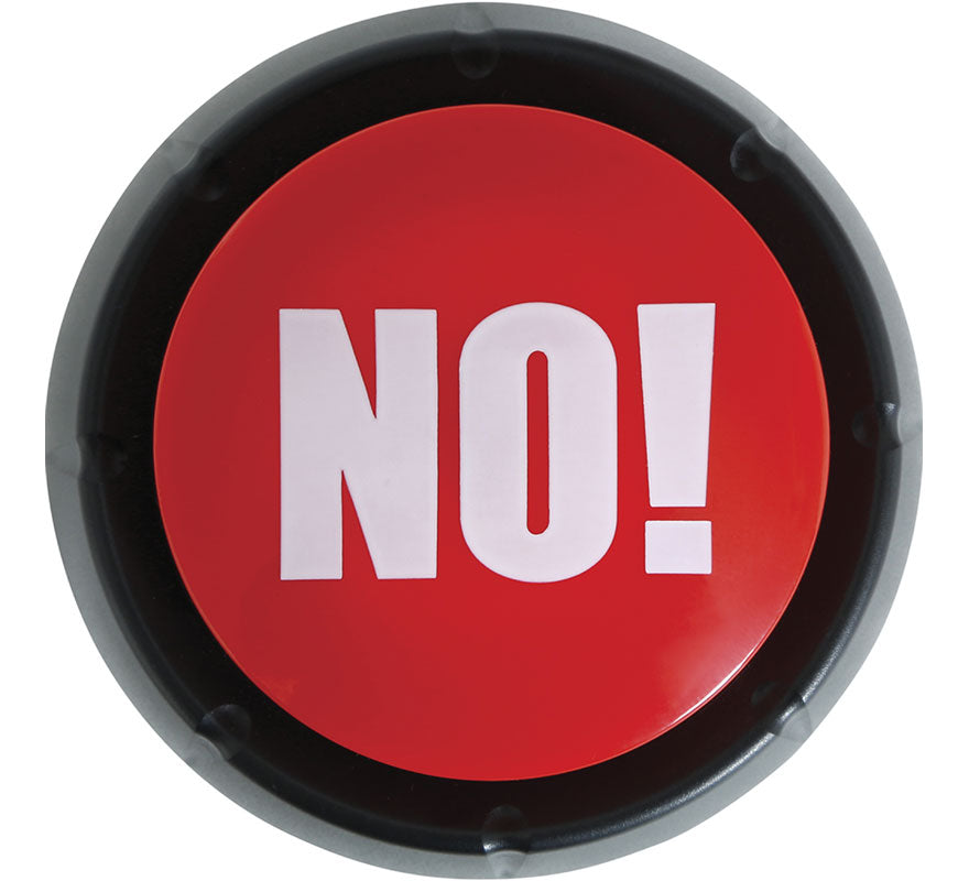 Translation missing: es.Pack de 2 Pulsadores 'Yes!' y 'No!'de 9 cm