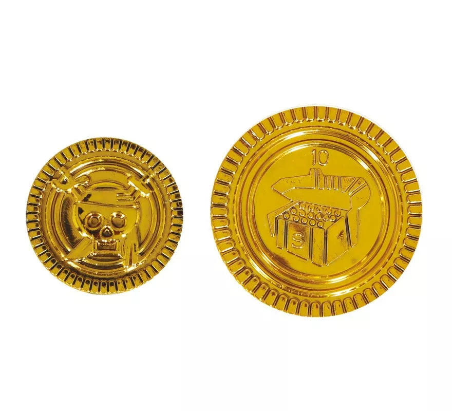 Translation missing: es.Pack de 25 Monedas Pirata