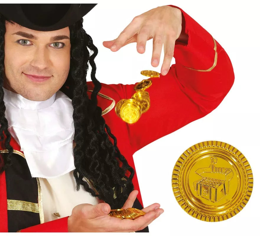 Translation missing: es.Pack de 25 Monedas Pirata
