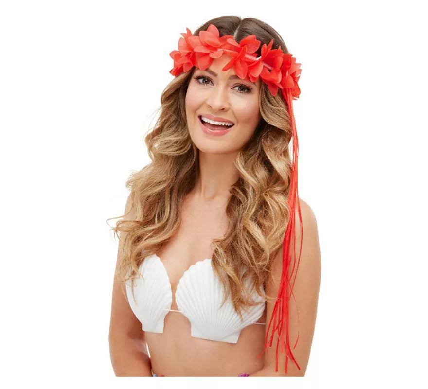 Translation missing: es.Pack de 3 Diademas Hawaianas Tropicales con colores surtidos