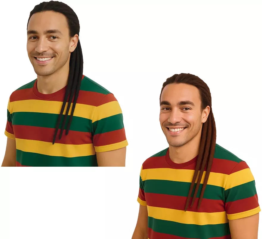 Translation missing: es.Pack de 3 Mechones Rasta de 50 cm en varios colores