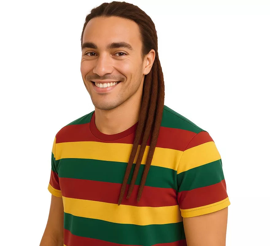 Translation missing: es.Pack de 3 Mechones Rasta de 50 cm en varios colores