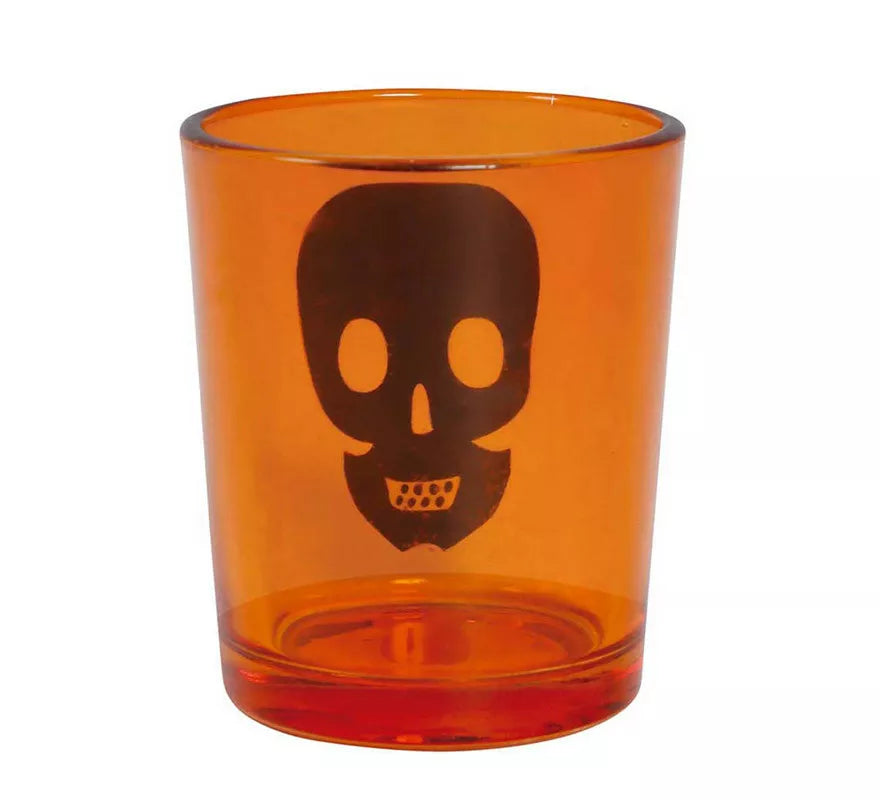 Translation missing: es.Pack de 3 Vasos Halloween Cristal de 6.5X5 cm