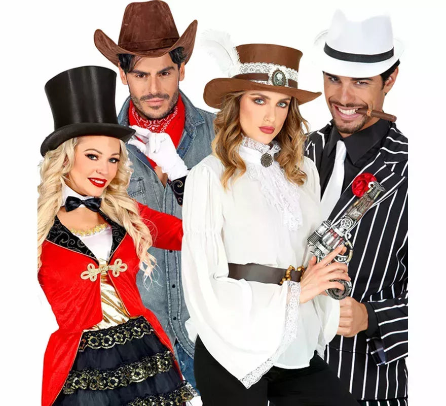 Translation missing: es.Pack de 4 Cintas de Espuma Autoadhesiva para ajustar Sombreros