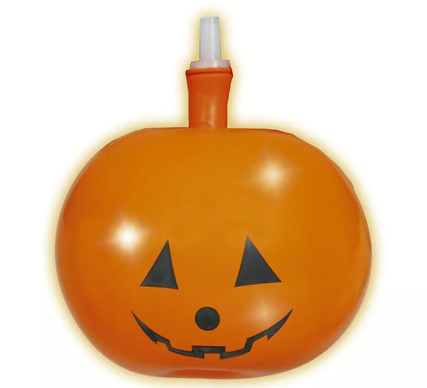 Translation missing: es.Pack de 5 Globos con Luz multicolor de Calabaza