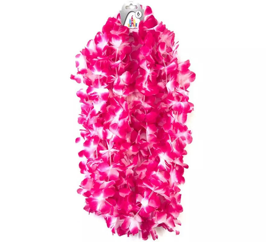 Translation missing: es.Pack de 6 Collares Hawái Pequeños en varios colores