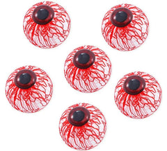 Pack de 6 Ojos Sangrientos