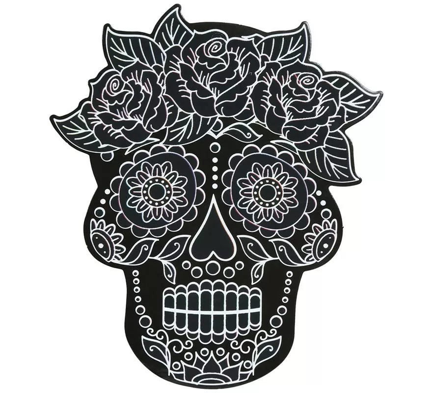 Translation missing: es.Pack de 6 Siluetas Mexicanas para Colorear 12 cm