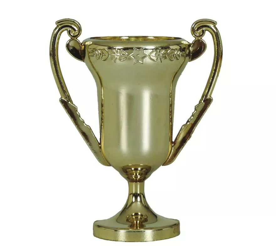 Translation missing: es.Pack de 6 Trofeos de 6 cm