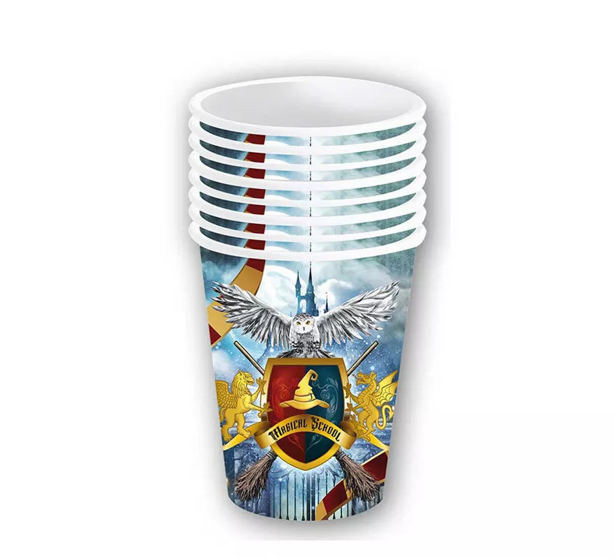 Translation missing: es.Pack de 6 Vasos Mago de 240 ml (9 cm)