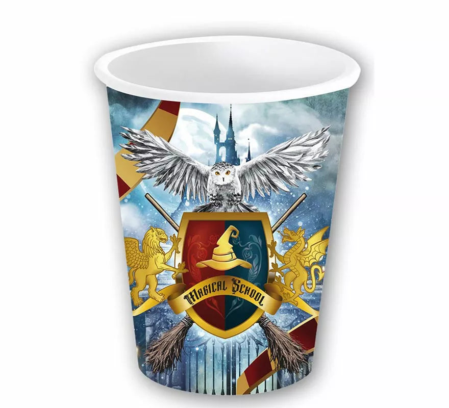 Translation missing: es.Pack de 6 Vasos Mago de 240 ml (9 cm)