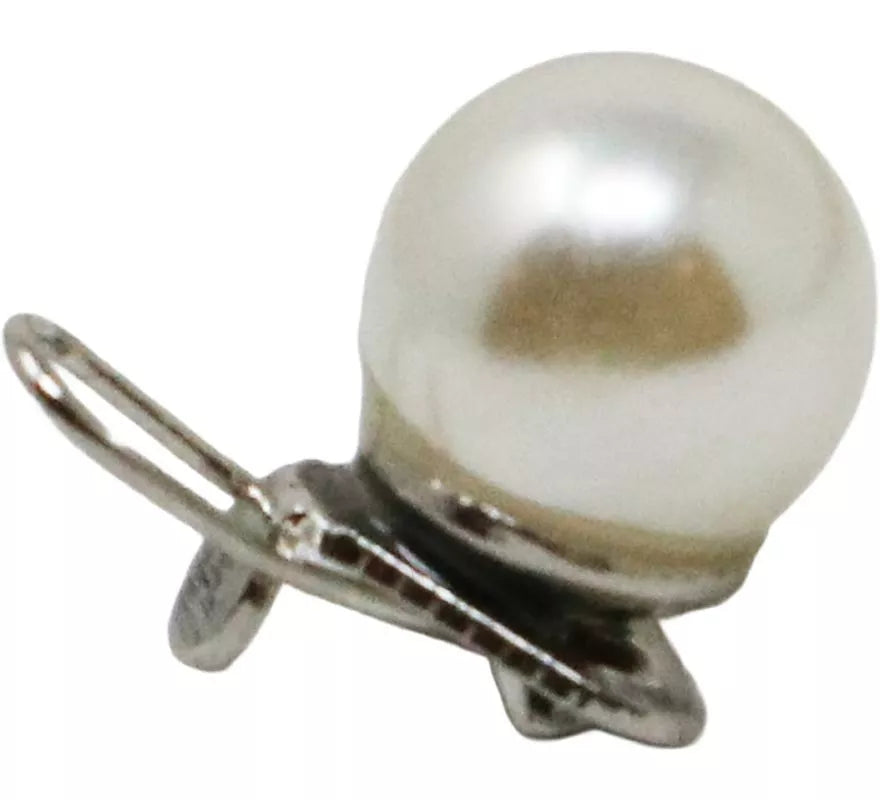 Translation missing: es.Pack de 8 perlas con pinza para cabello