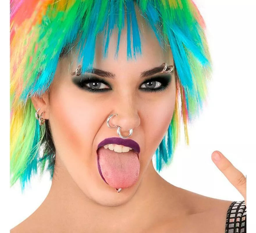 Translation missing: es.Pack de 8 Piercings de 1,7 cm