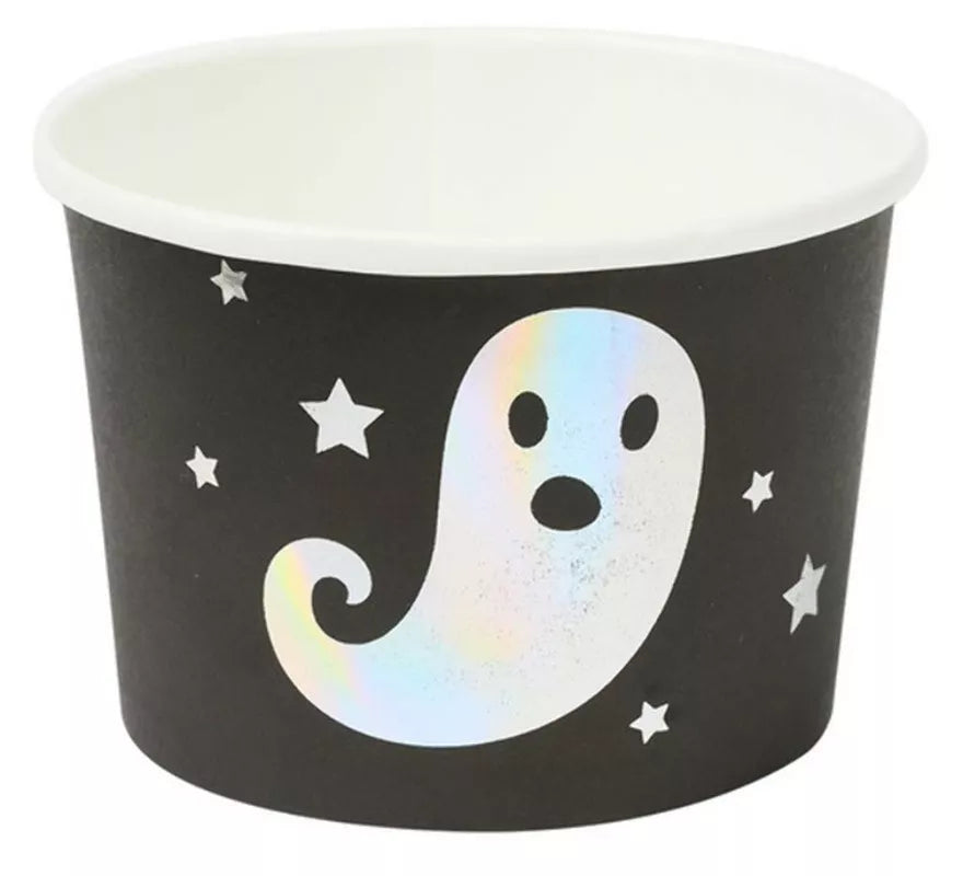 Translation missing: es.Pack de 8 Tarrinas de Fantasma Negras