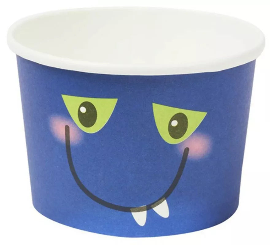 Translation missing: es.Pack de 8 Tarrinas de Monstruo Azul