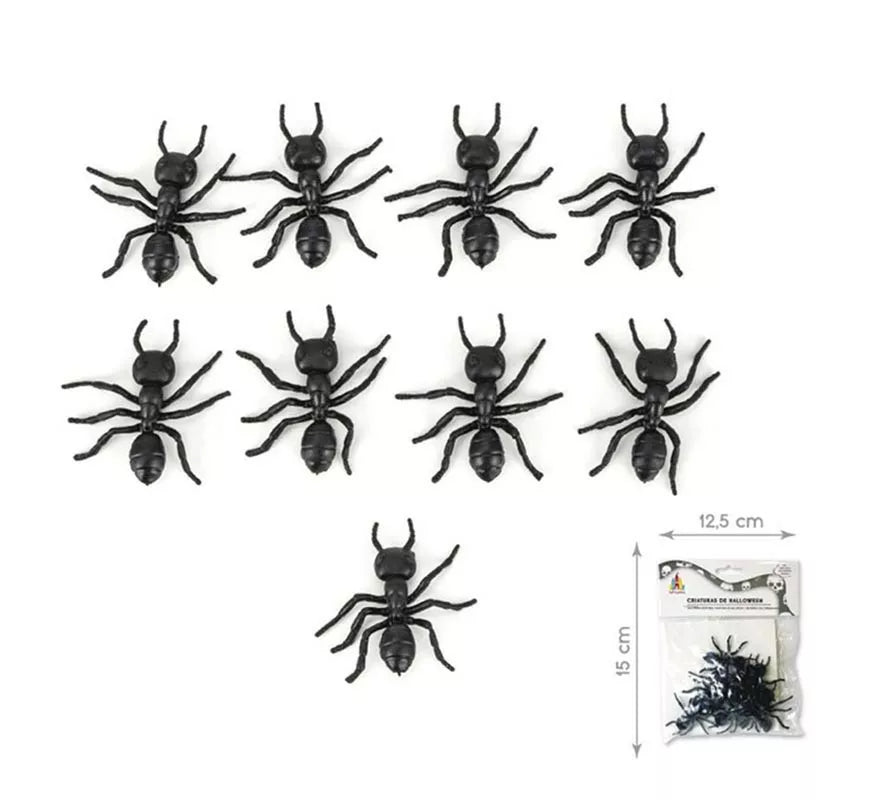 Translation missing: es.Pack de 9 Hormigas negras