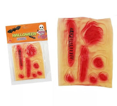 Pack de Heridas rojizas