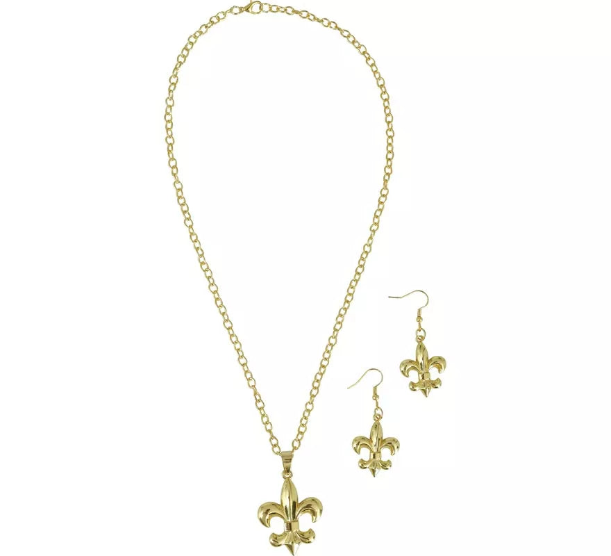 Translation missing: es.Pack de Joyas Romanas: Collar y Pendientes
