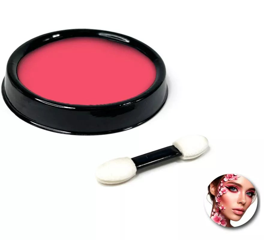 Translation missing: es.Pack de Maquillaje al agua fucsia con brocha