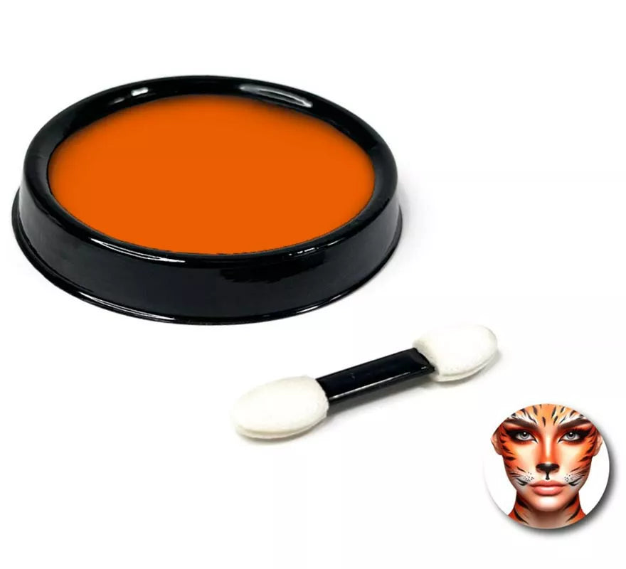 Translation missing: es.Pack de Maquillaje al agua naranja con brocha