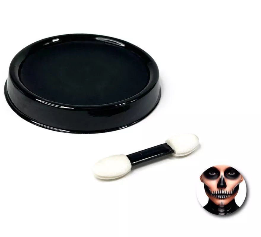 Translation missing: es.Pack de Maquillaje al agua negro con brocha