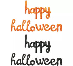 Pack Globo Happy Halloween Surtidos