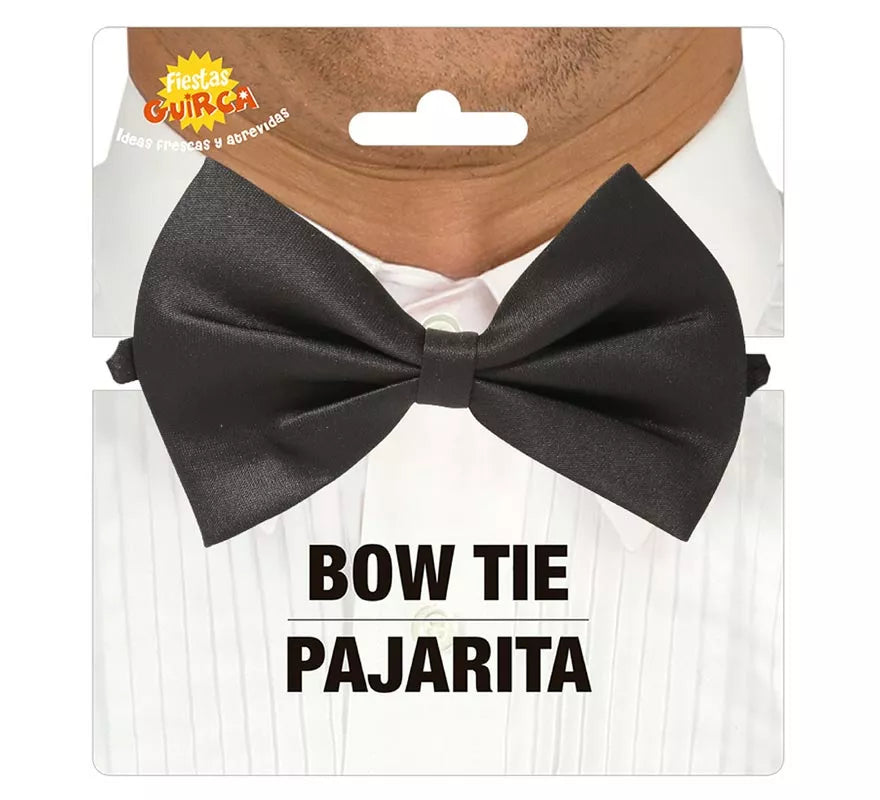 Translation missing: es.Pajarita negra