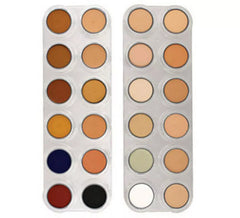 Paleta Camuflaje (Correctores) Ck24 (Ch12 + Cb12)