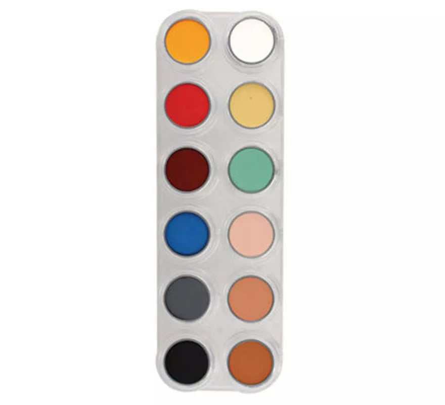 Paleta Crema Color L12