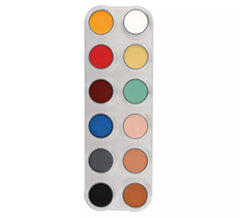 Paleta Crema Color L12